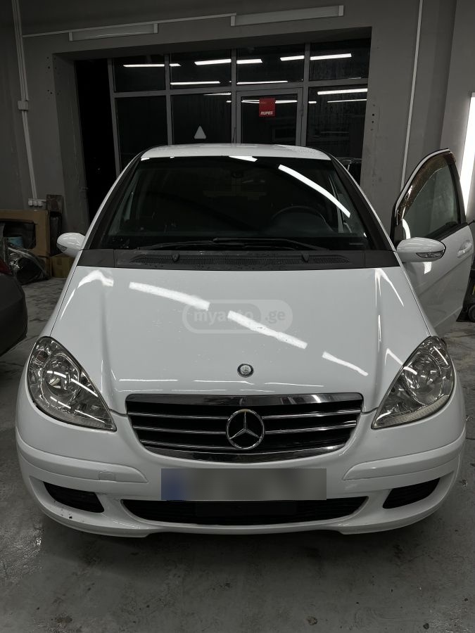 Mercedes-Benz A 200 2007 — photo 2
