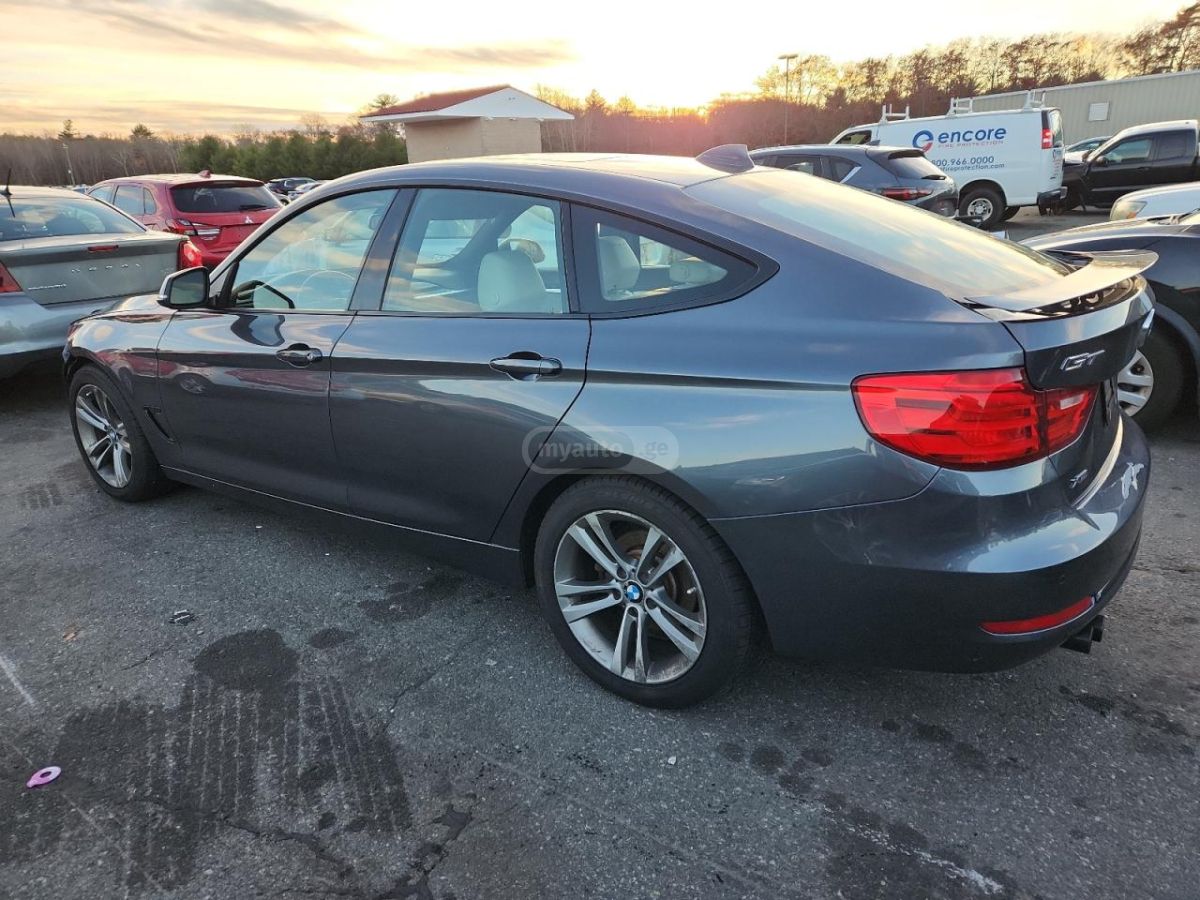 BMW 328 2015 — photo 2