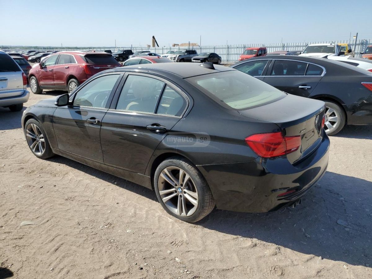 BMW 328 2016 — photo 2