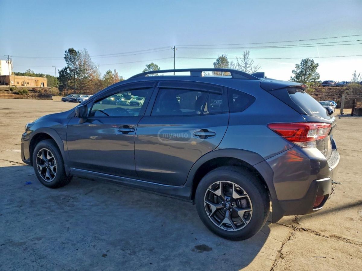 Subaru Crosstrek 2020 — photo 2
