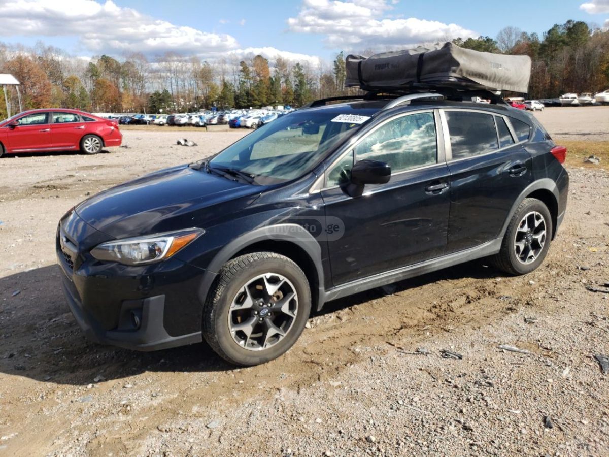 Subaru Crosstrek