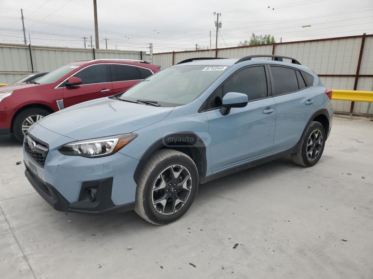 Subaru Crosstrek