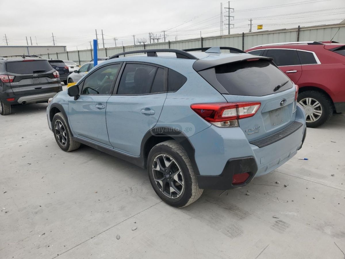 Subaru Crosstrek 2019 — photo 2
