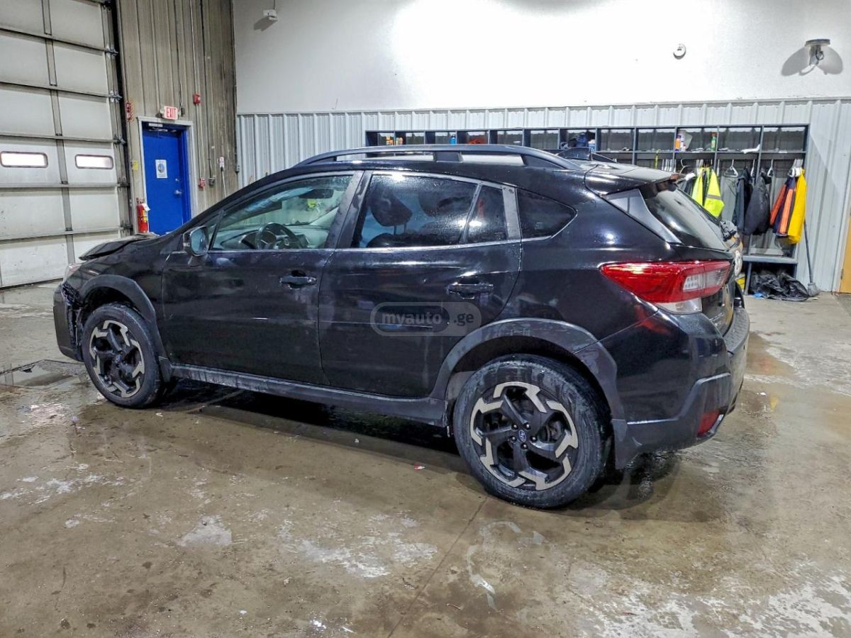 Subaru Crosstrek 2021 — photo 2