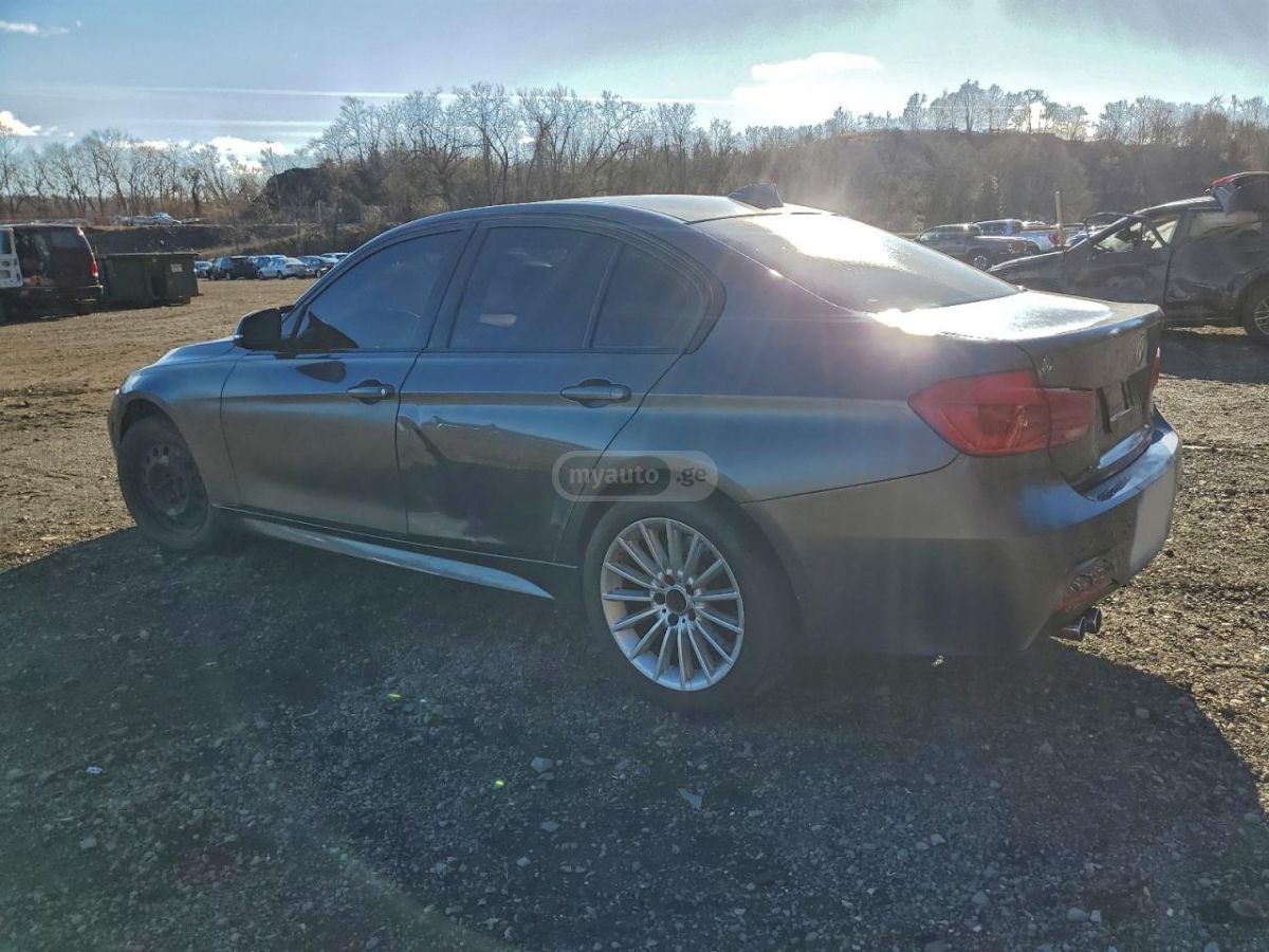 BMW 328 2016 — photo 2