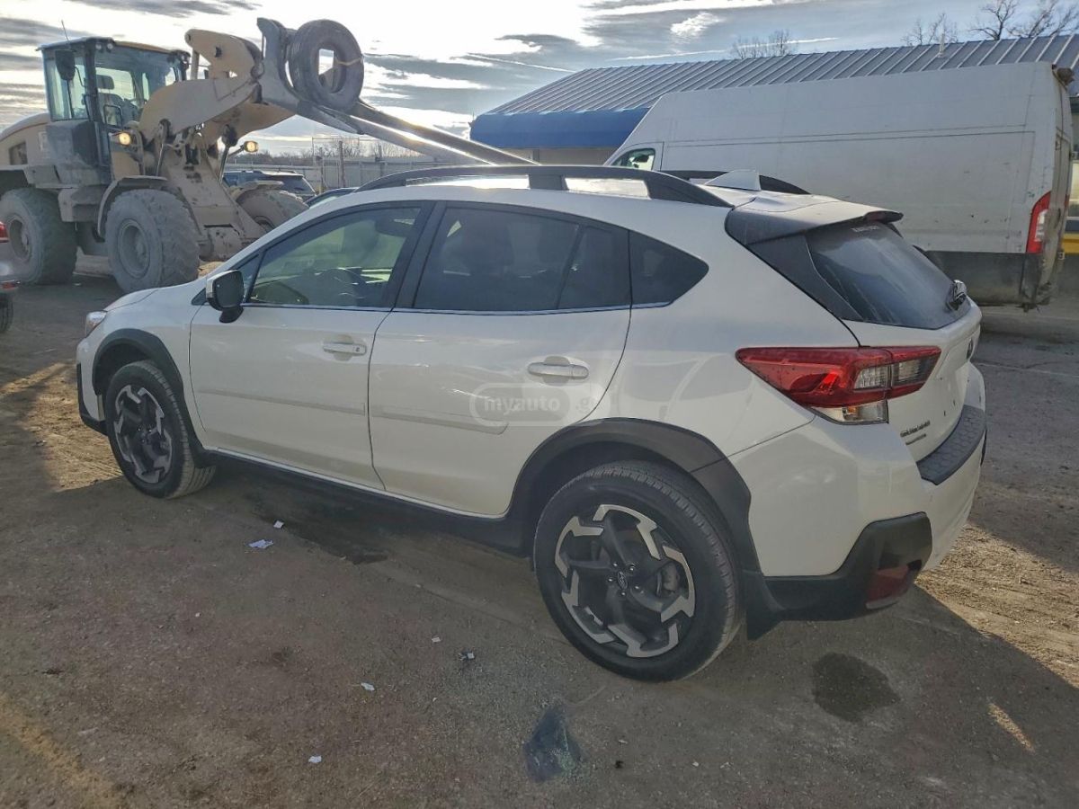 Subaru Crosstrek 2022 — photo 2