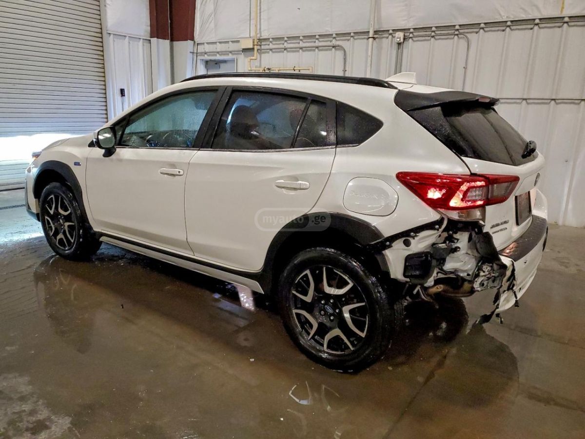 Subaru Crosstrek 2023 — photo 2