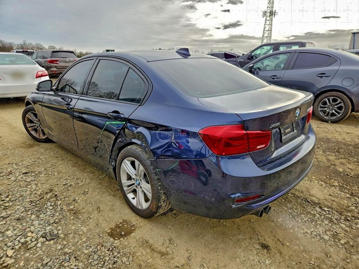 BMW 328 2016 — photo 2