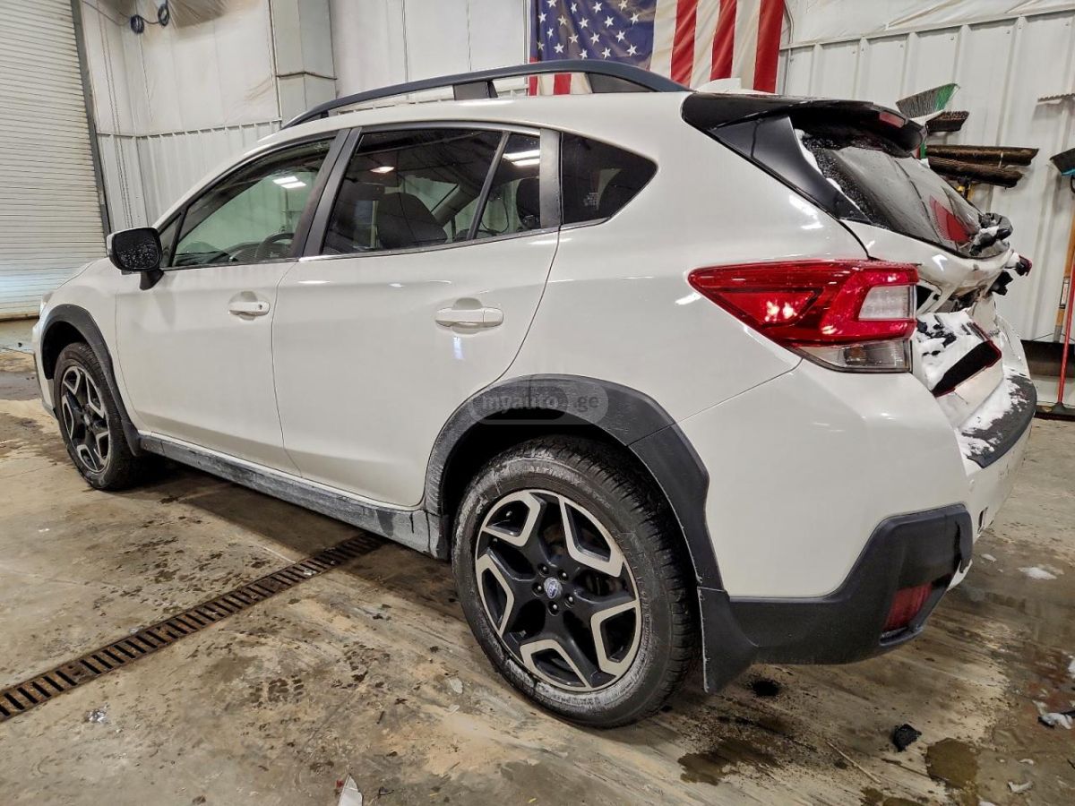Subaru Crosstrek 2019 — photo 2