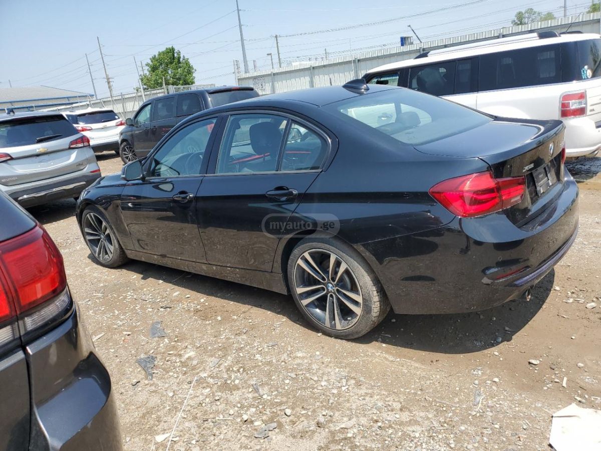 BMW 328 2018 — photo 2