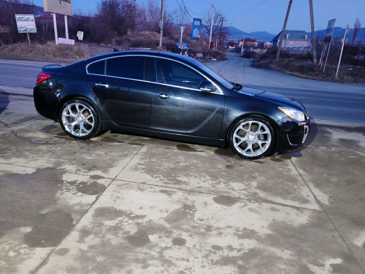 Buick Regal 2012 — photo 2