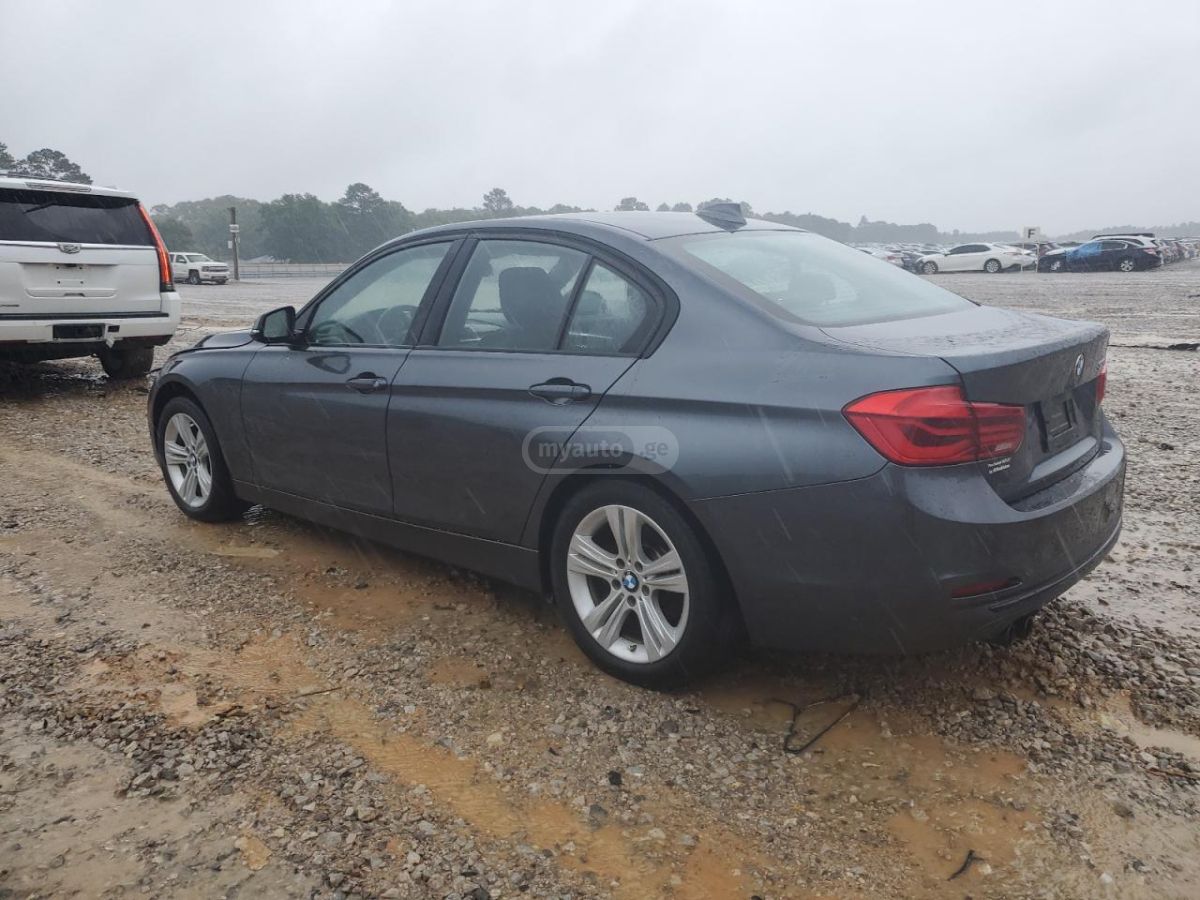 BMW 328 2016 — photo 2
