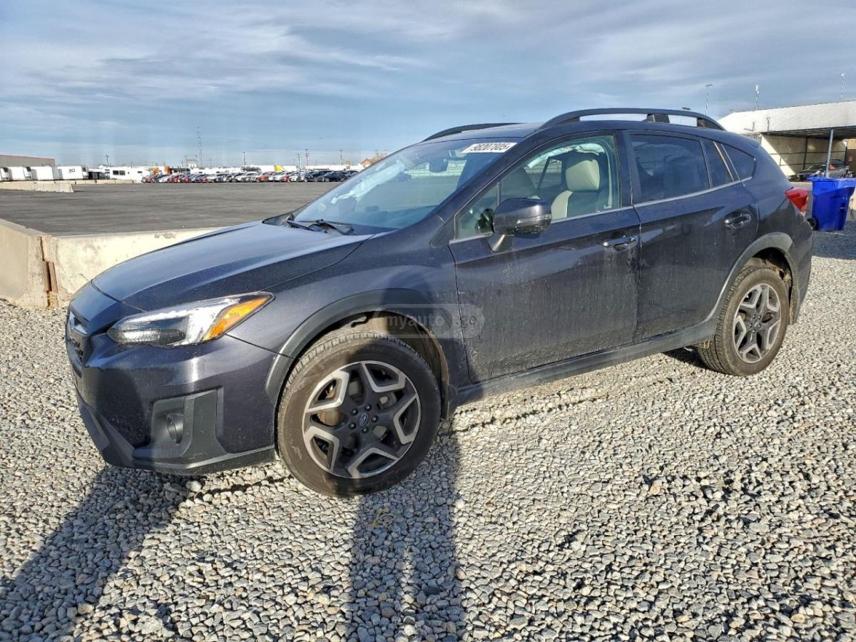 Subaru Crosstrek