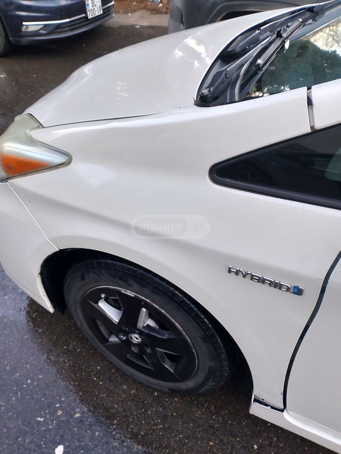 Toyota Prius 2009 — photo 2