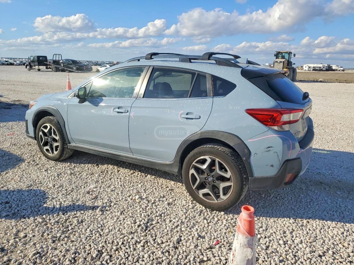 Subaru Crosstrek 2019 — photo 2