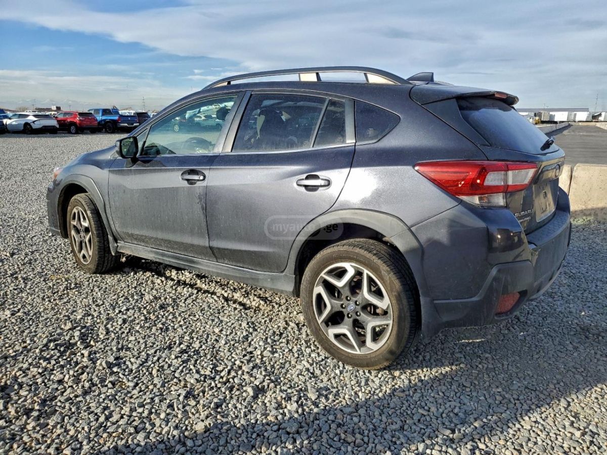 Subaru Crosstrek 2019 — photo 2