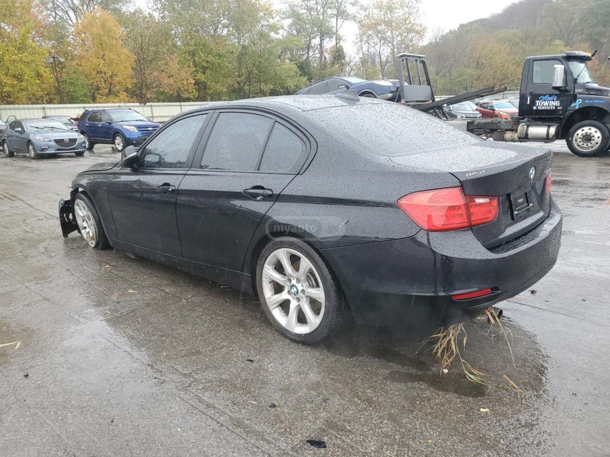 BMW 328 2015 — photo 2