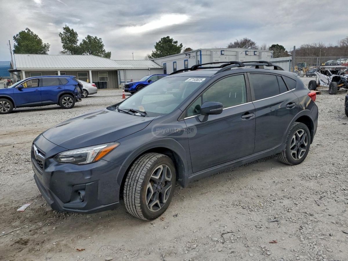 Subaru Crosstrek