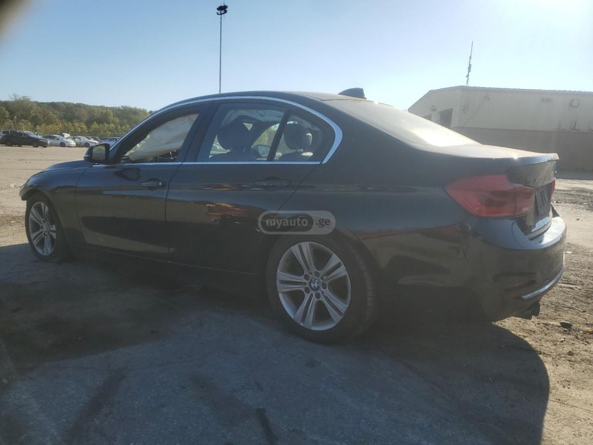 BMW 328 2016 — photo 2