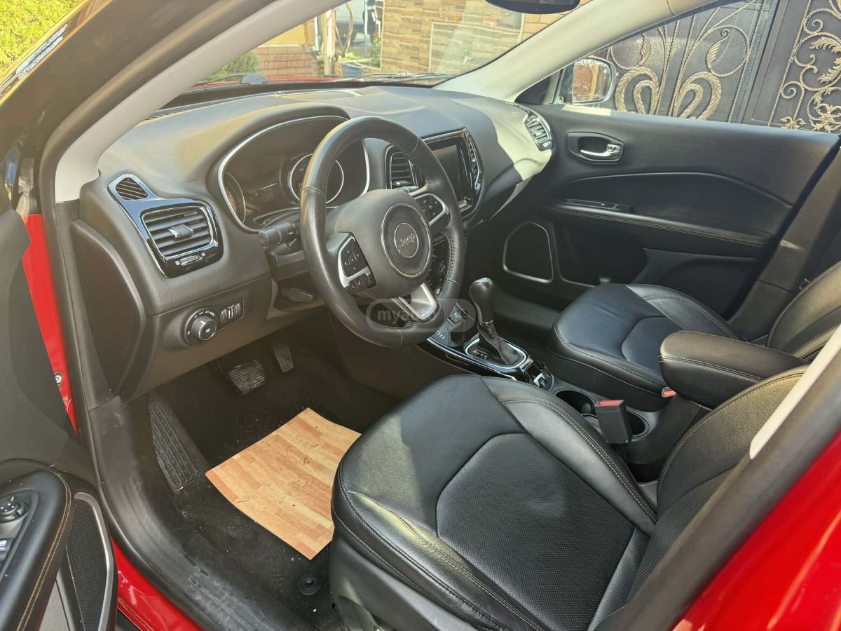 Jeep Compass 2018 — photo 2
