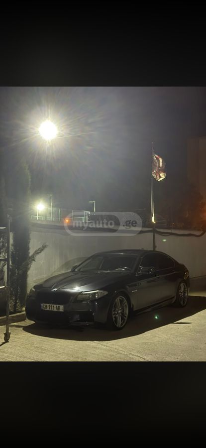 BMW 535 2011 — photo 2