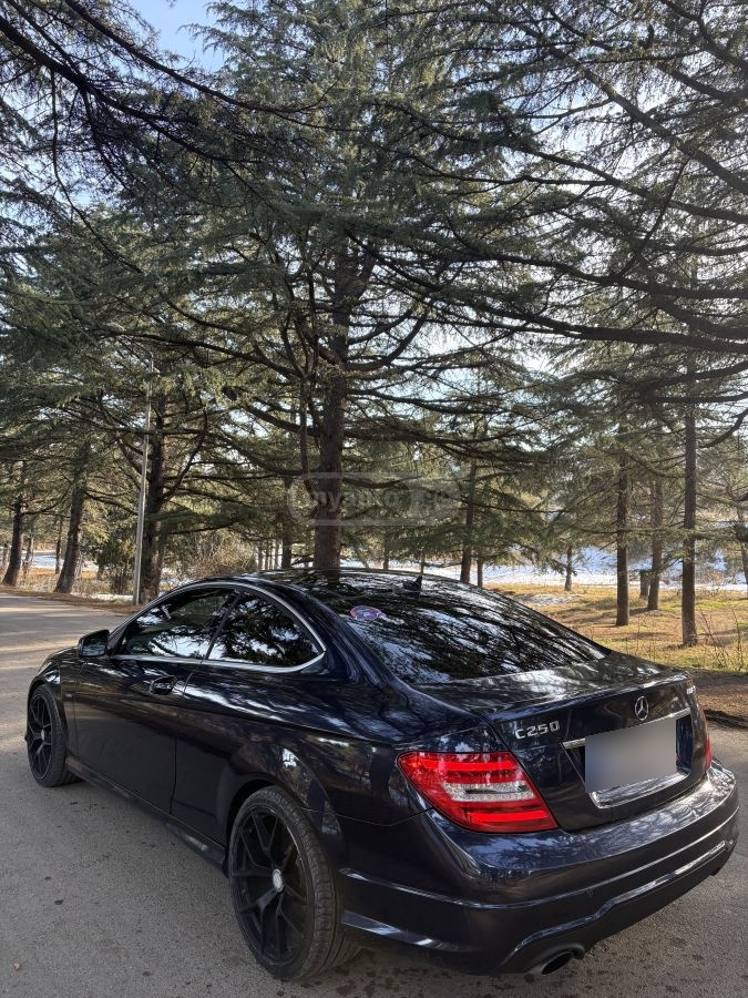 Mercedes-Benz C 250