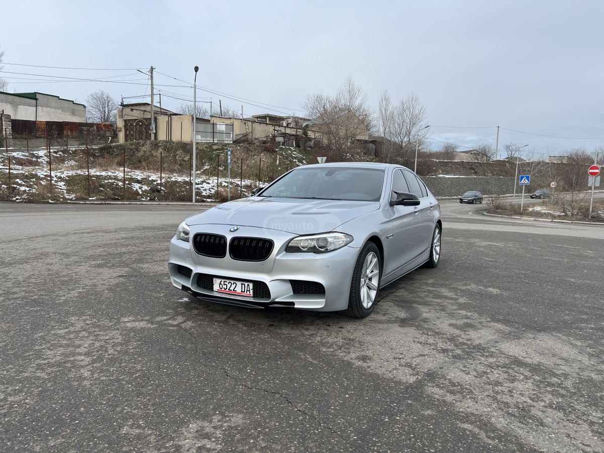 BMW 535 2013 — photo 2