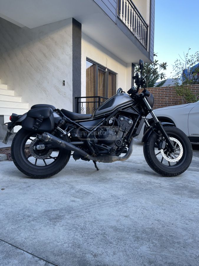 Honda Rebel 500 2020 — photo 2