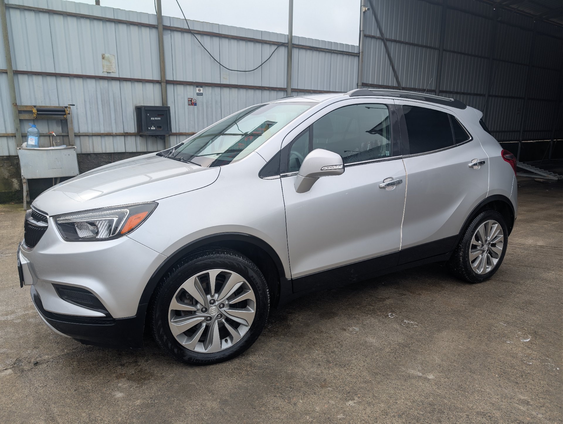 Buick Encore