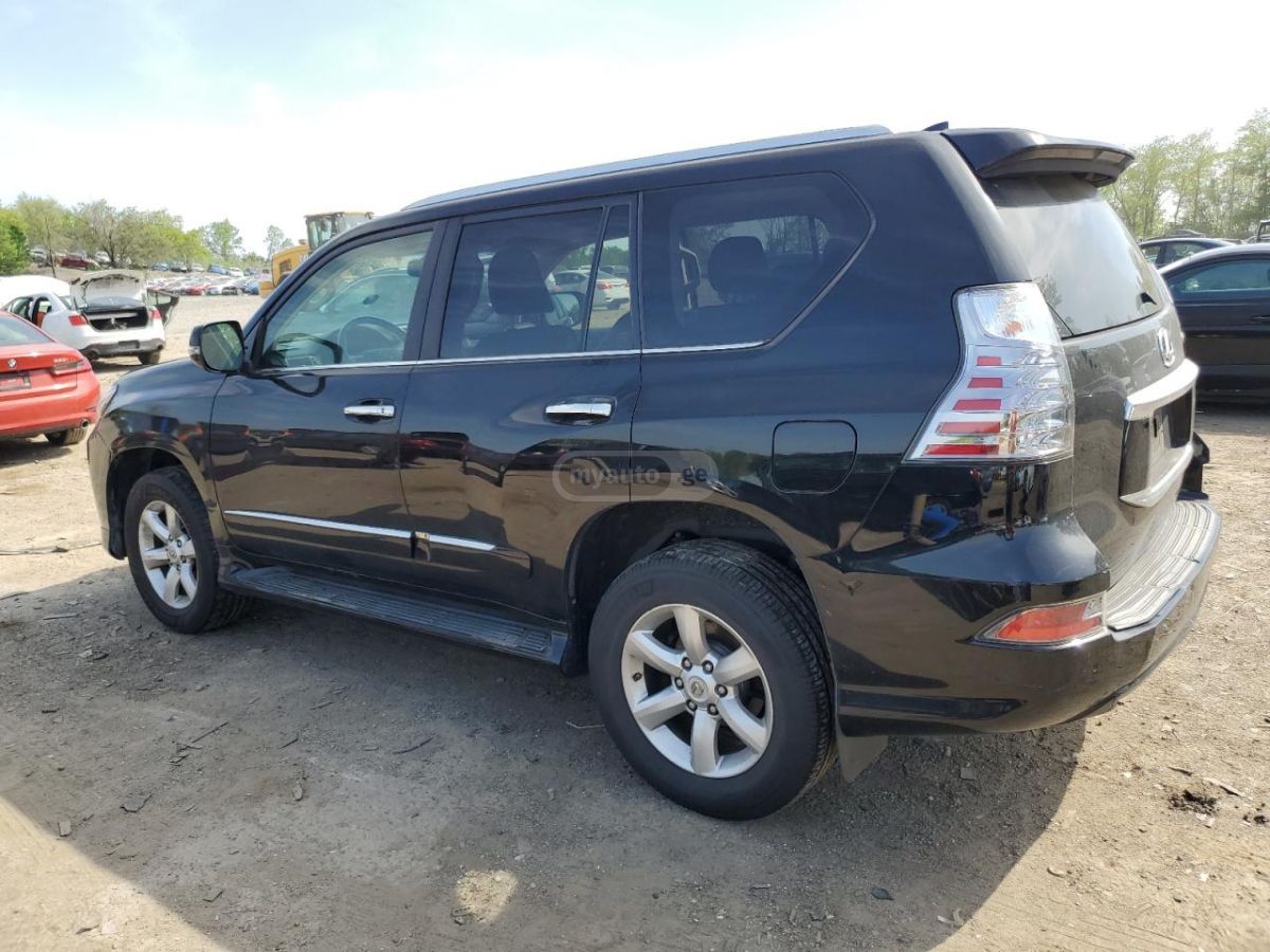Lexus GX 460 2018 — photo 2