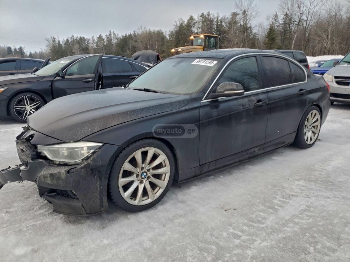 BMW 330