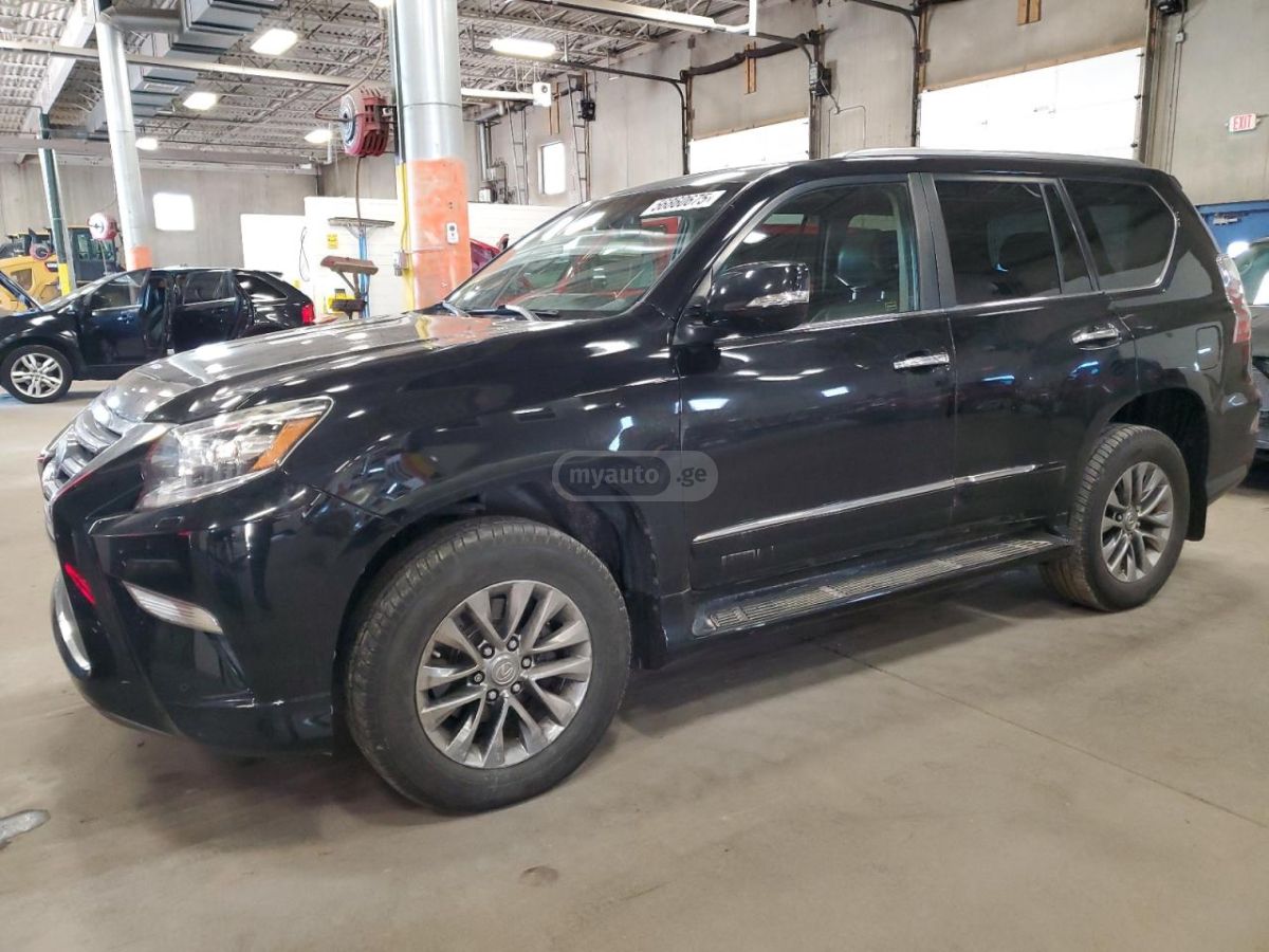 Lexus GX 460