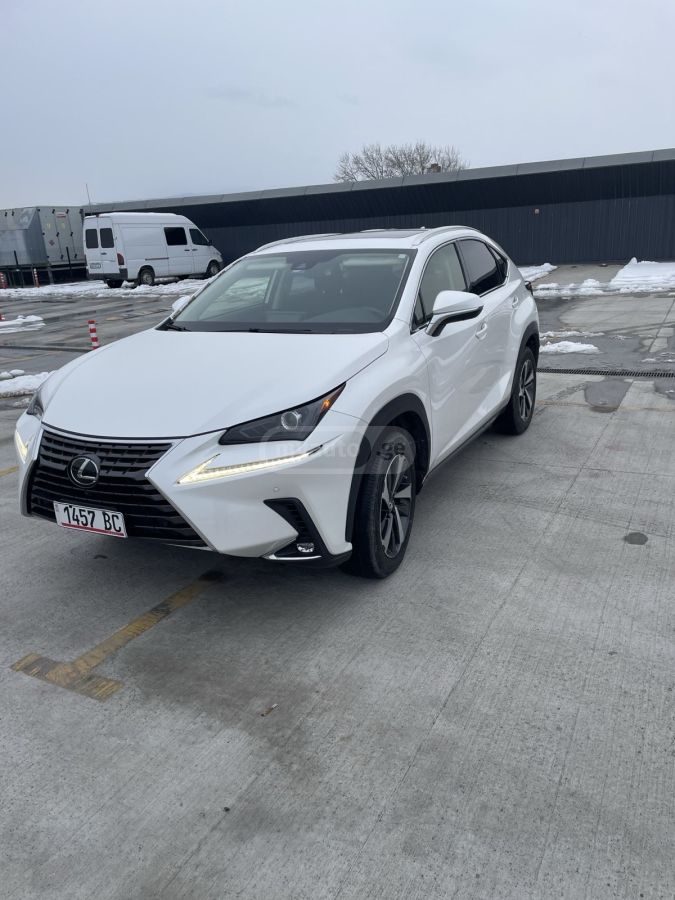 Lexus NX 300 2021 — photo 2