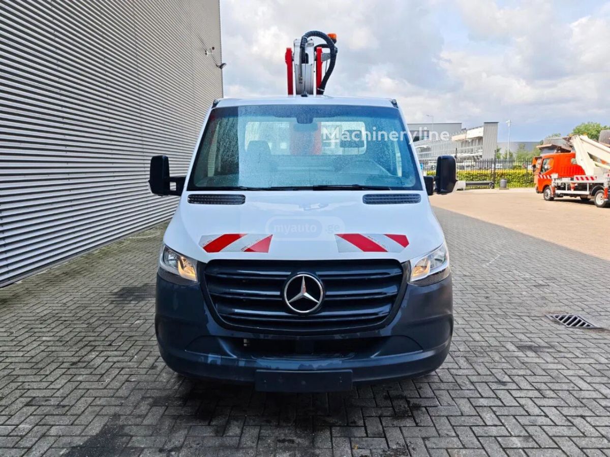 Mercedes-Benz Sprinter 2022 — photo 2
