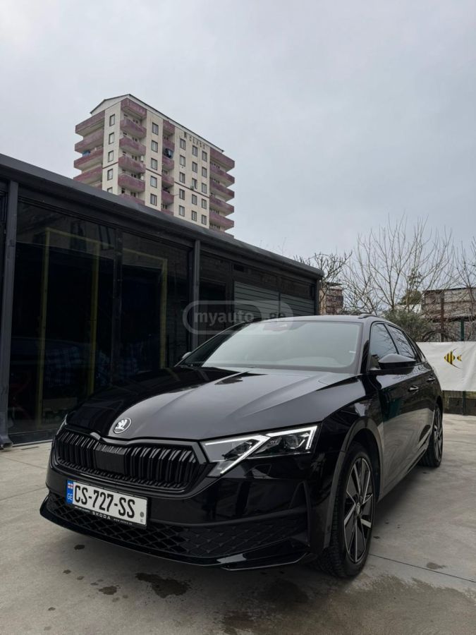 Skoda Octavia 2024 — photo 2