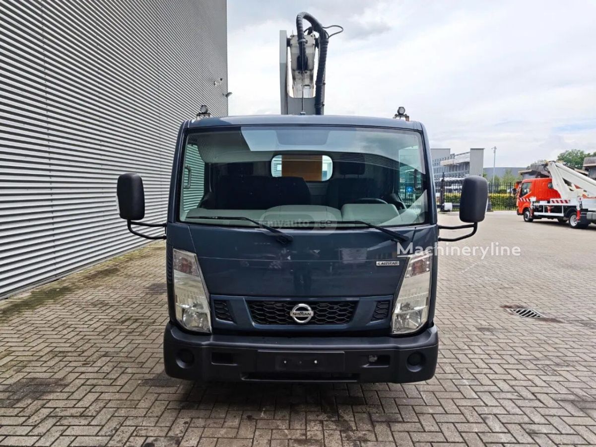 Nissan Cabstar 2014 — photo 2