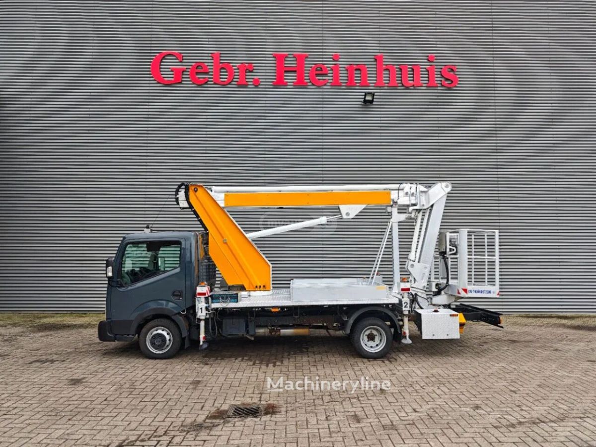 Nissan Cabstar