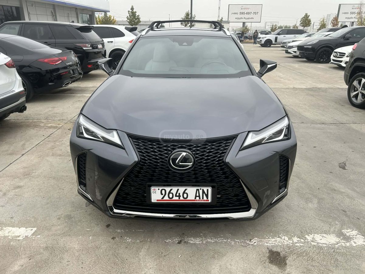 Lexus UX 2022 — photo 2