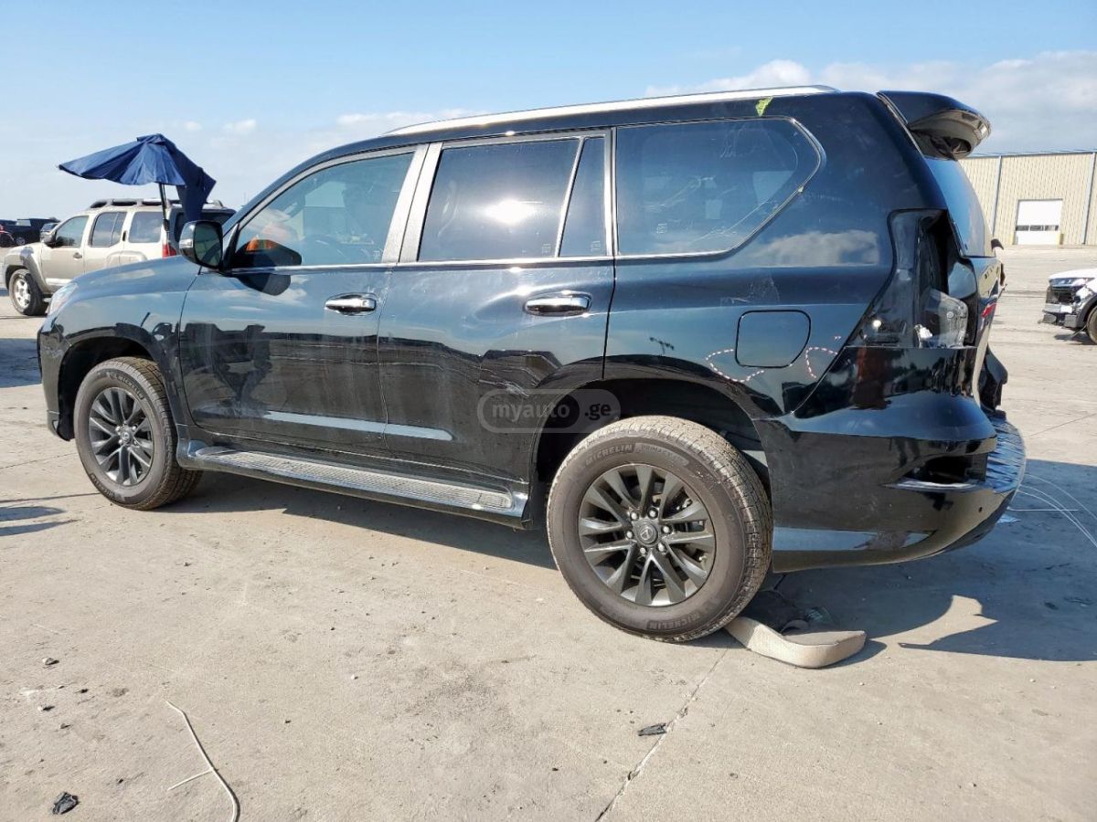 Lexus GX 460 2020 — photo 2