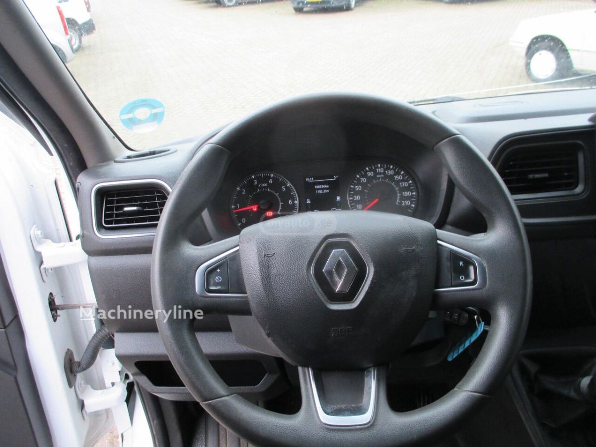 Renault Master 2021 — photo 2
