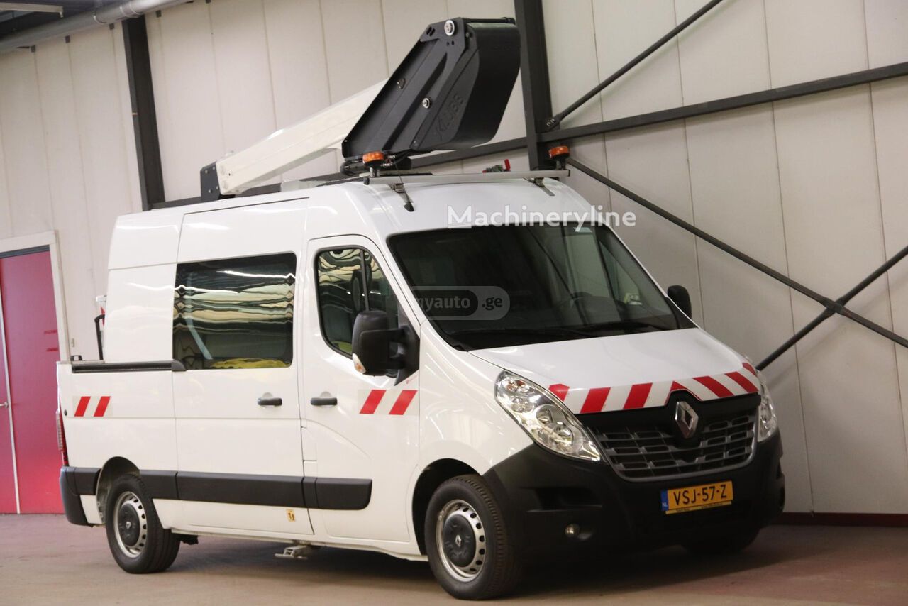 Renault Master 2018 — photo 2