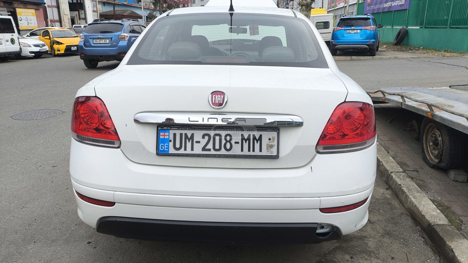 Fiat Linea 2016 — photo 2