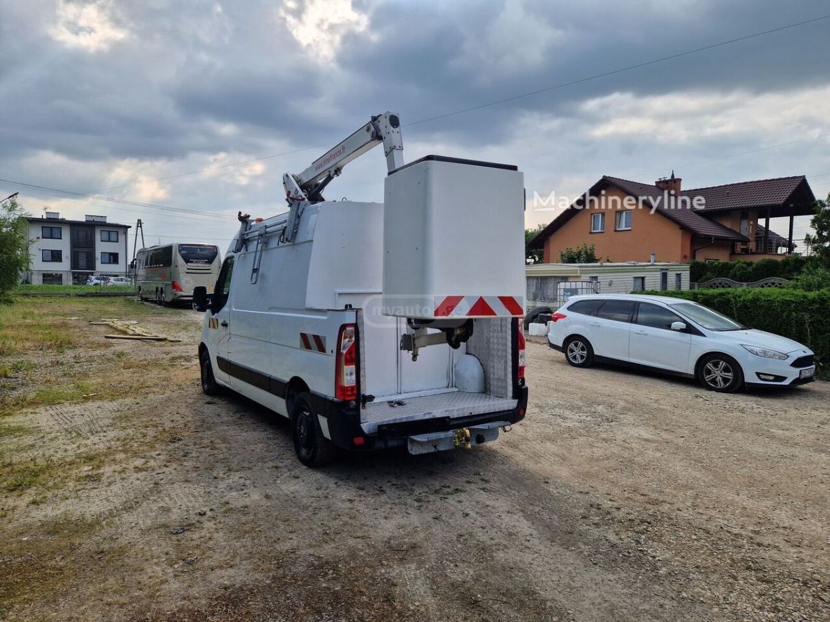 Opel Movano 2016 — photo 2