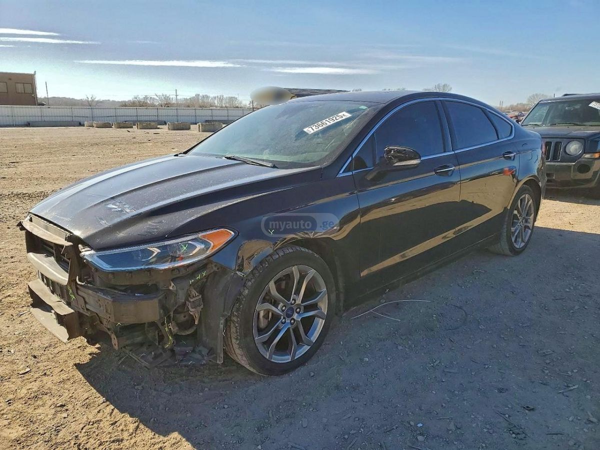 Ford Fusion