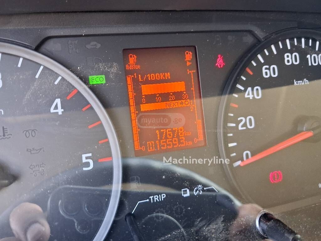Nissan Cabstar 2020 — photo 2