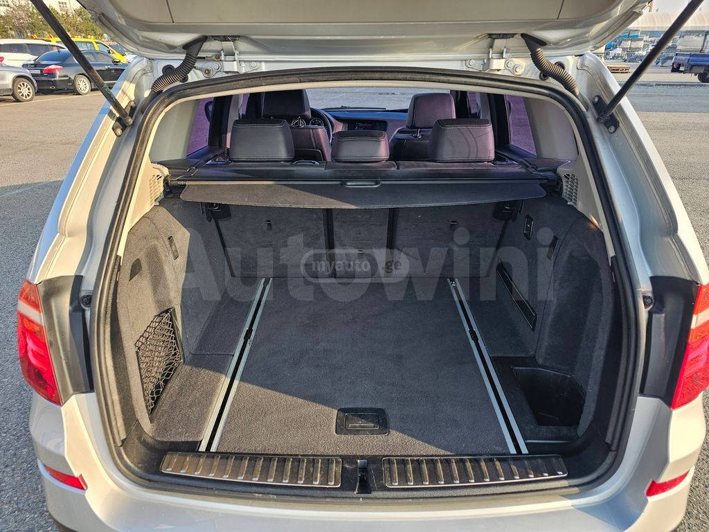 BMW X3 2013 — photo 2