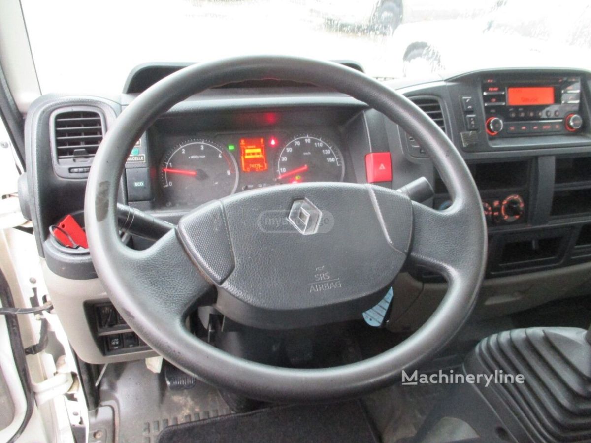Renault Master 2018 — photo 2