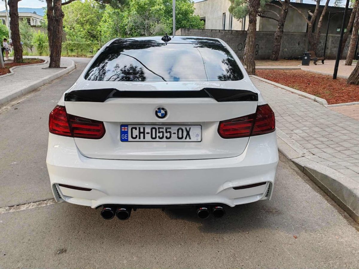 BMW 328 2014 — photo 2