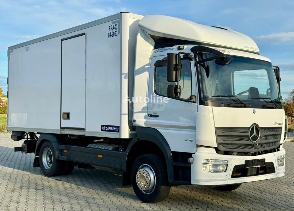 Mercedes-Benz Atego 2017 — photo 2