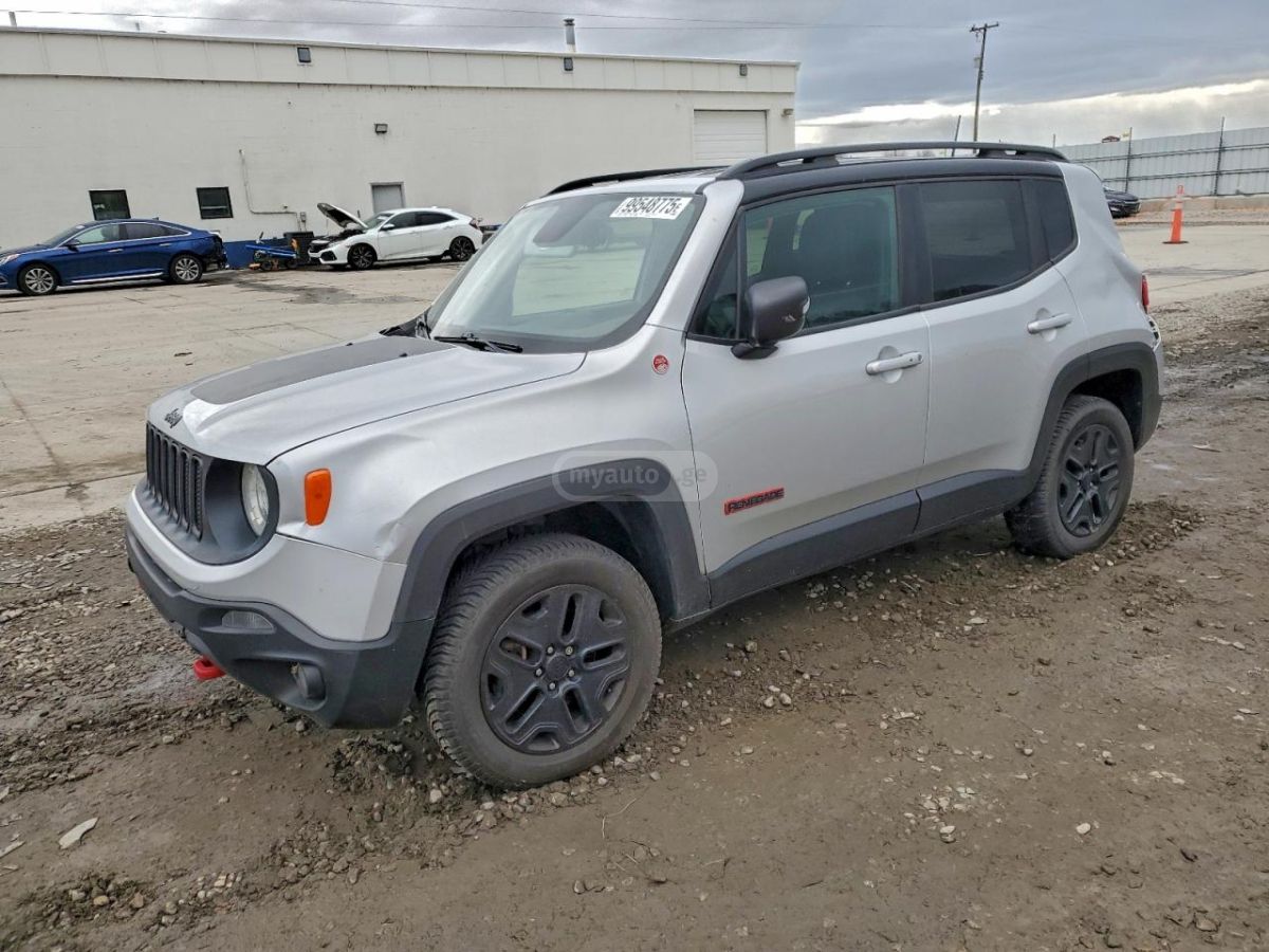 Jeep Renegade